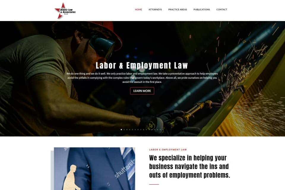 Alaniz Law & Associates, PLLC by Rat Barricade