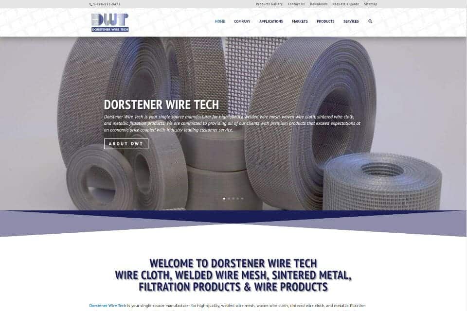 Dorstener Wire Tech by Rat Barricade